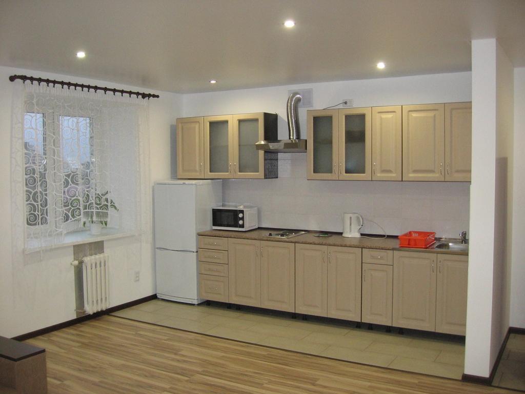 Apartment Anna Brest Bagian luar foto