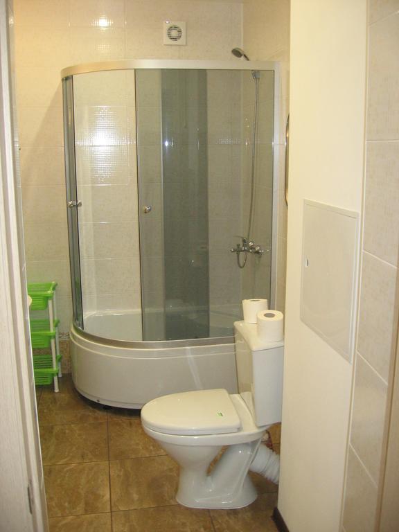 Apartment Anna Brest Bagian luar foto
