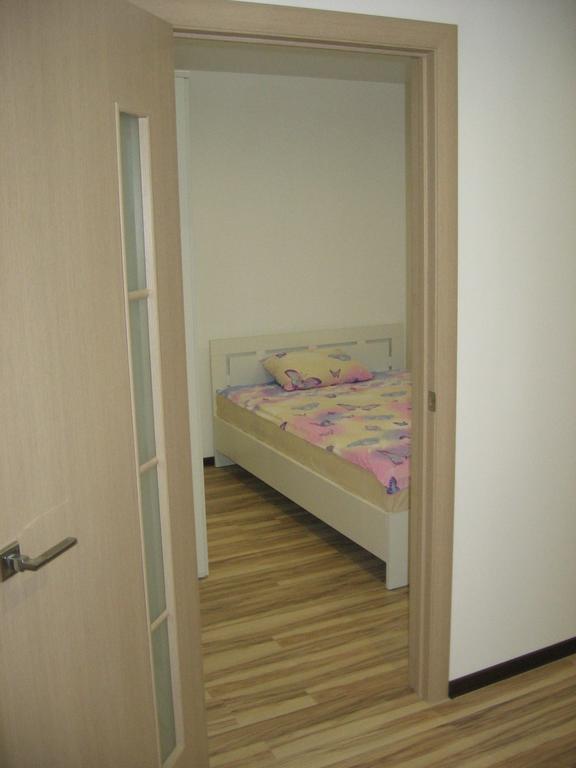 Apartment Anna Brest Bagian luar foto