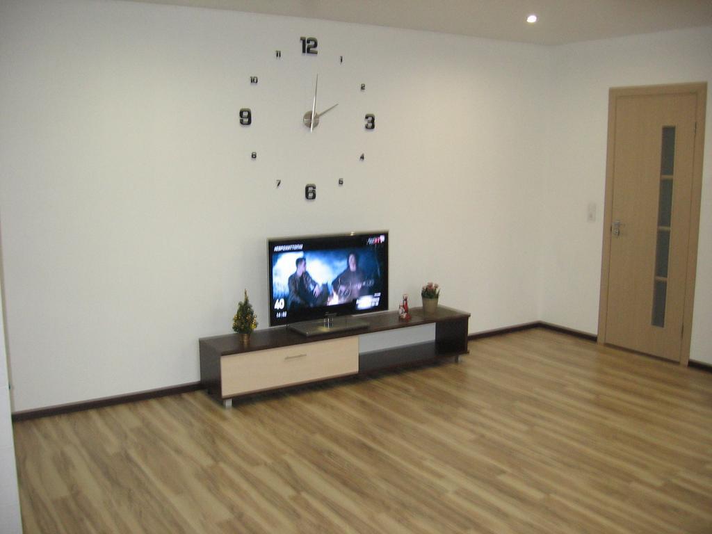 Apartment Anna Brest Bagian luar foto