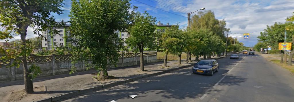 Apartment Anna Brest Bagian luar foto